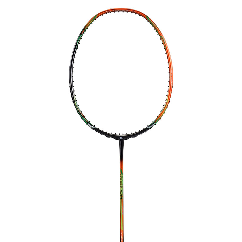 Apacs Badminton Racket BLIZZARD 2500 - BLACK MAROON - Image 3