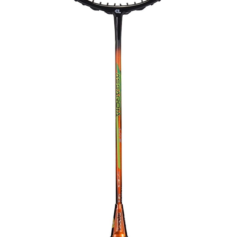 Apacs Badminton Racket BLIZZARD 2500 - BLACK MAROON - Image 4
