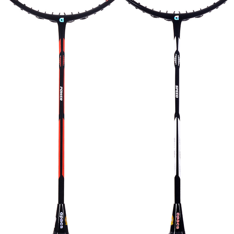 APACS Badminton DUAL 100 - BLACK - Image 5