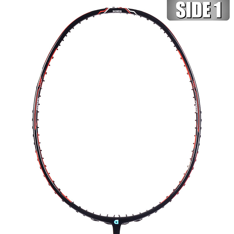 APACS Badminton DUAL 100 - BLACK - Image 4
