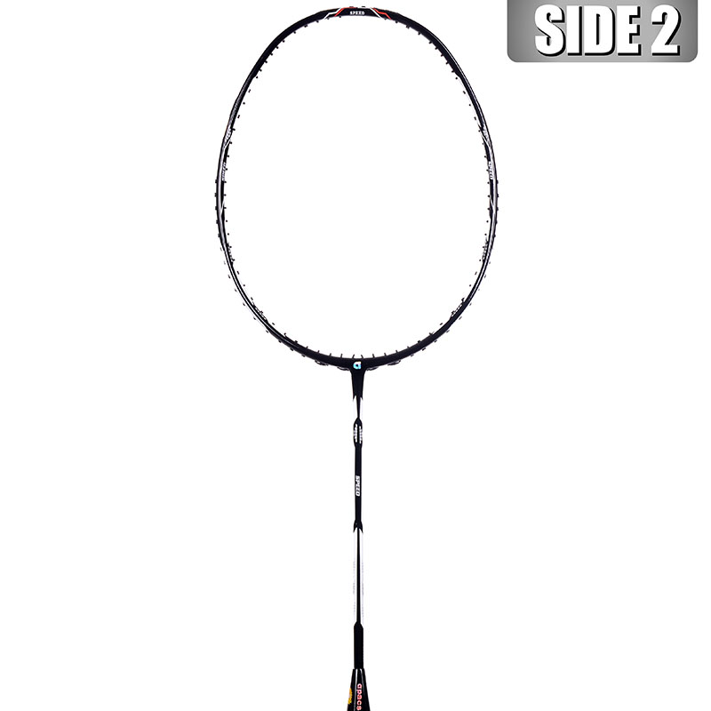 APACS Badminton DUAL 100 - BLACK - Image 3